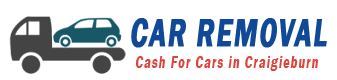 Car Removals Coburg Logo