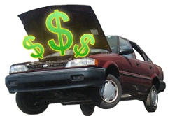 cash for car wreckers Coburg