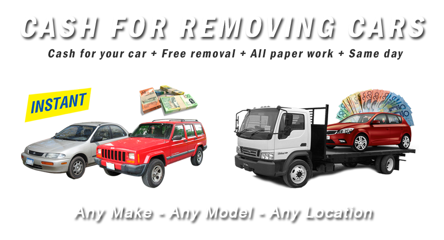 Car Removals Coburg - Cash For Old Cars